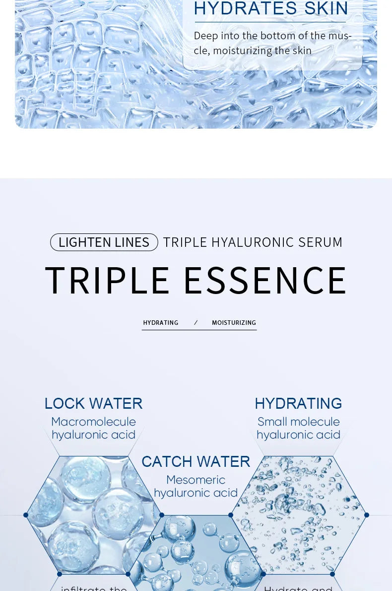 24K Gold Anti-Aging Face Serum – Dark Spot & Wrinkle Remover