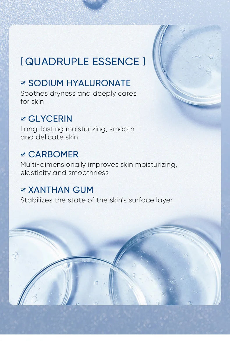 24K Gold Anti-Aging Face Serum – Dark Spot & Wrinkle Remover