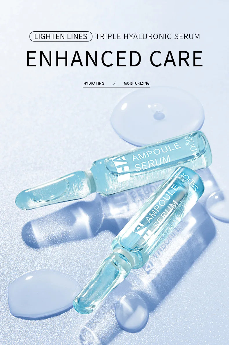 24K Gold Anti-Aging Face Serum – Dark Spot & Wrinkle Remover