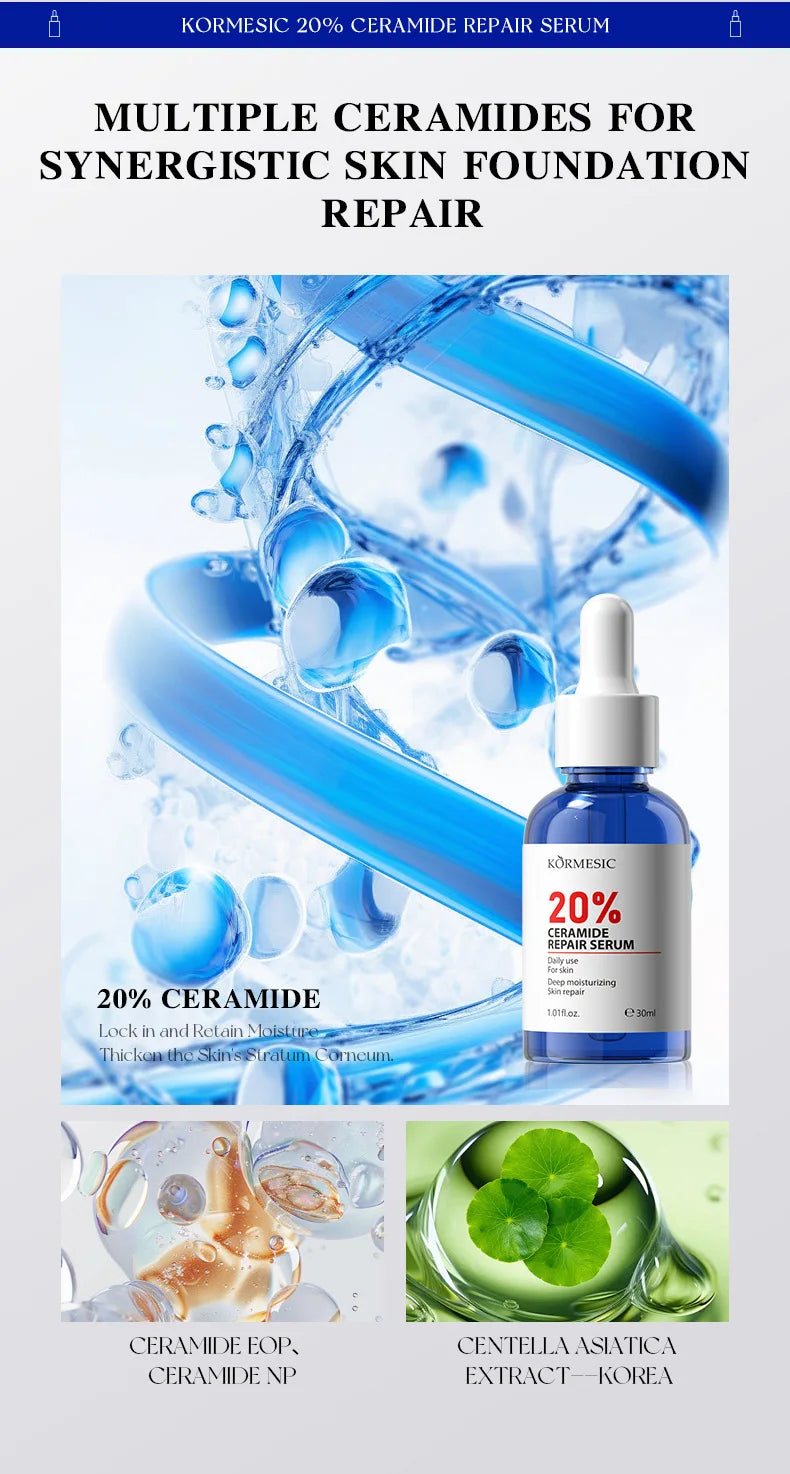 AHA Niacinamide Brightening Serum – Anti-Wrinkle & Nourishing Essence