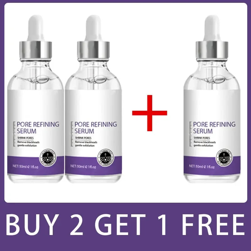 Pore Shrinking Serum – Tightening & Minimizing Essence for Smooth, Firm Skin