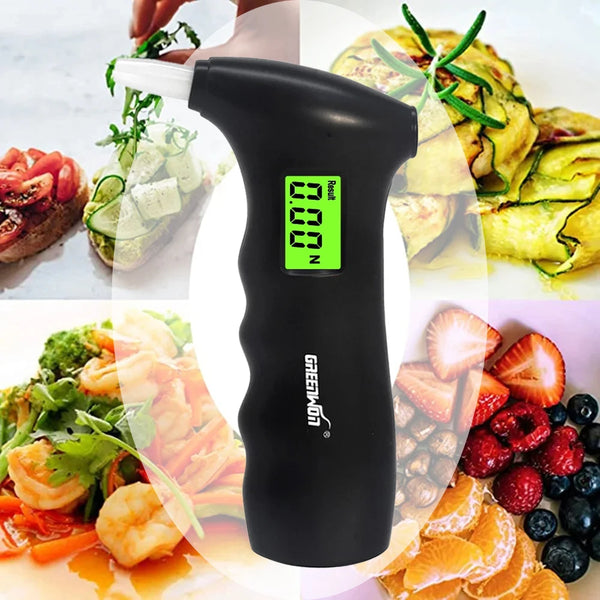 GREENWON Ketone Breath Meter – Keto Diet Fat Burn Tester