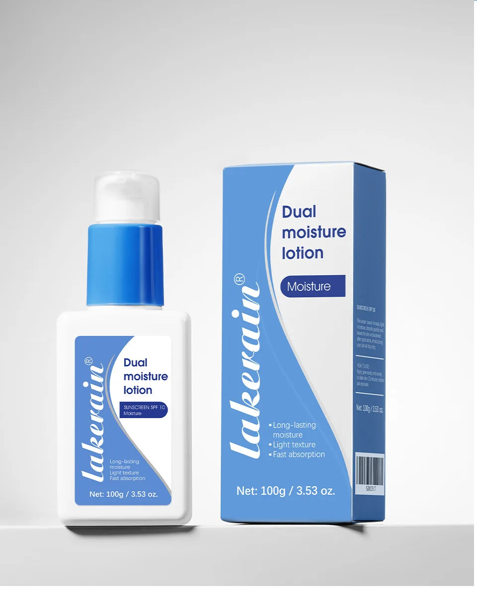Dual Moisture Sunscreen Lotion SPF10 – Hydrating Skincare