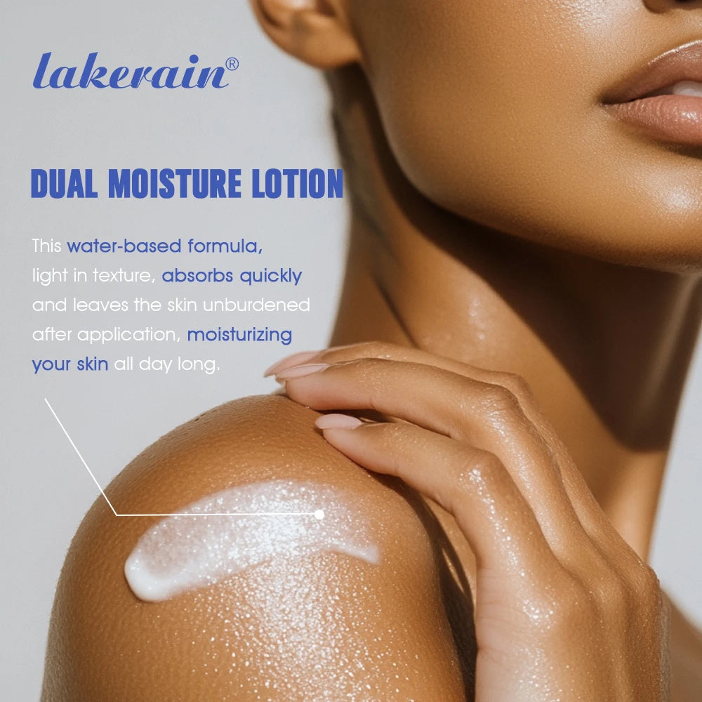 Dual Moisture Sunscreen Lotion SPF10 – Hydrating Skincare