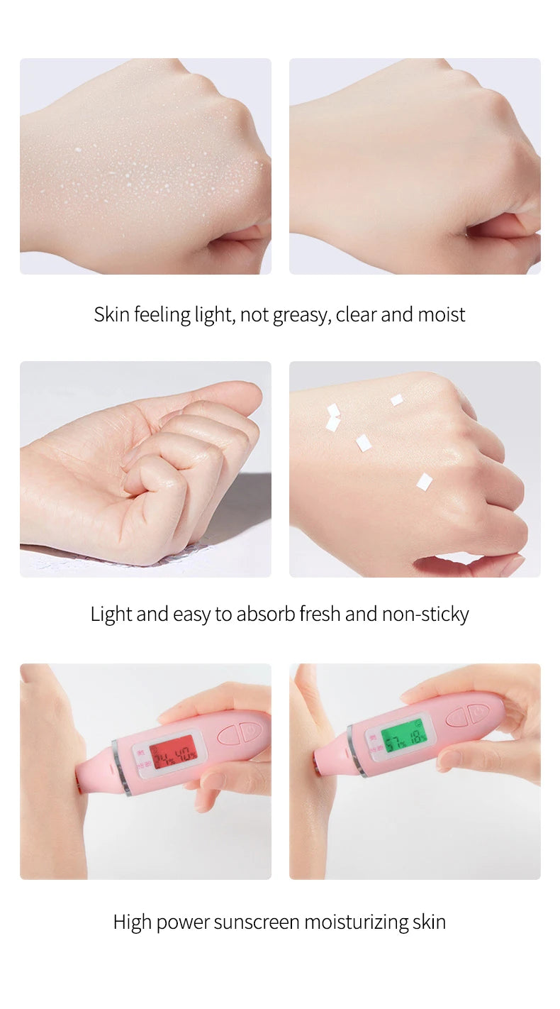 O’cheal Sunscreen Spray – 150ml Moisturizing & Anti-Aging SPF for Face & Body