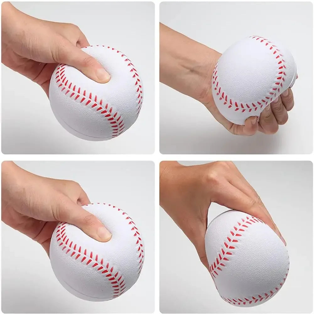 Baseball No.9 Handmade Softball – Training & Practice Balls