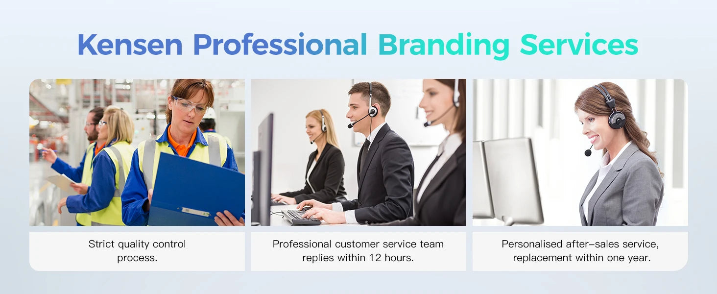 Kensen S30 4-in-1 Cordless Hair Clipper & Grooming Kit