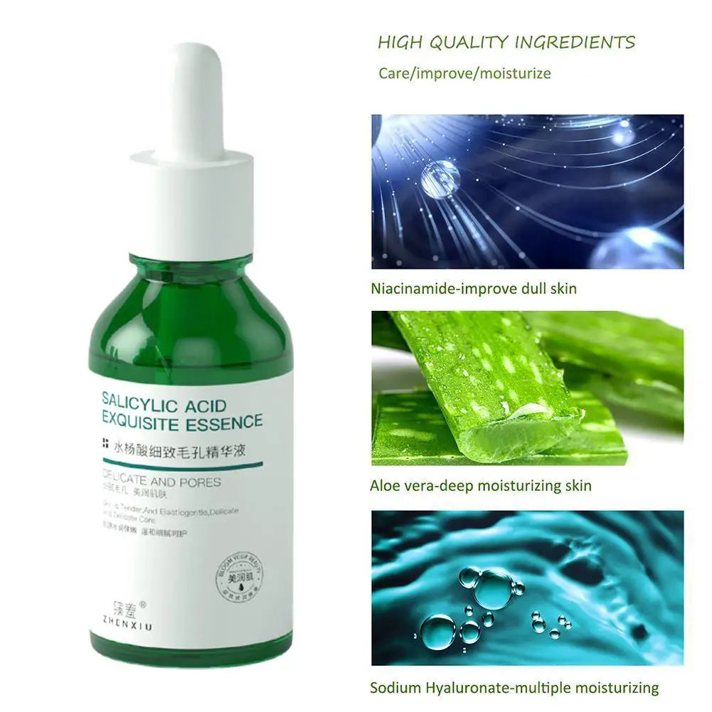 Salicylic Acid Pore Minimizing Face Serum 30ml