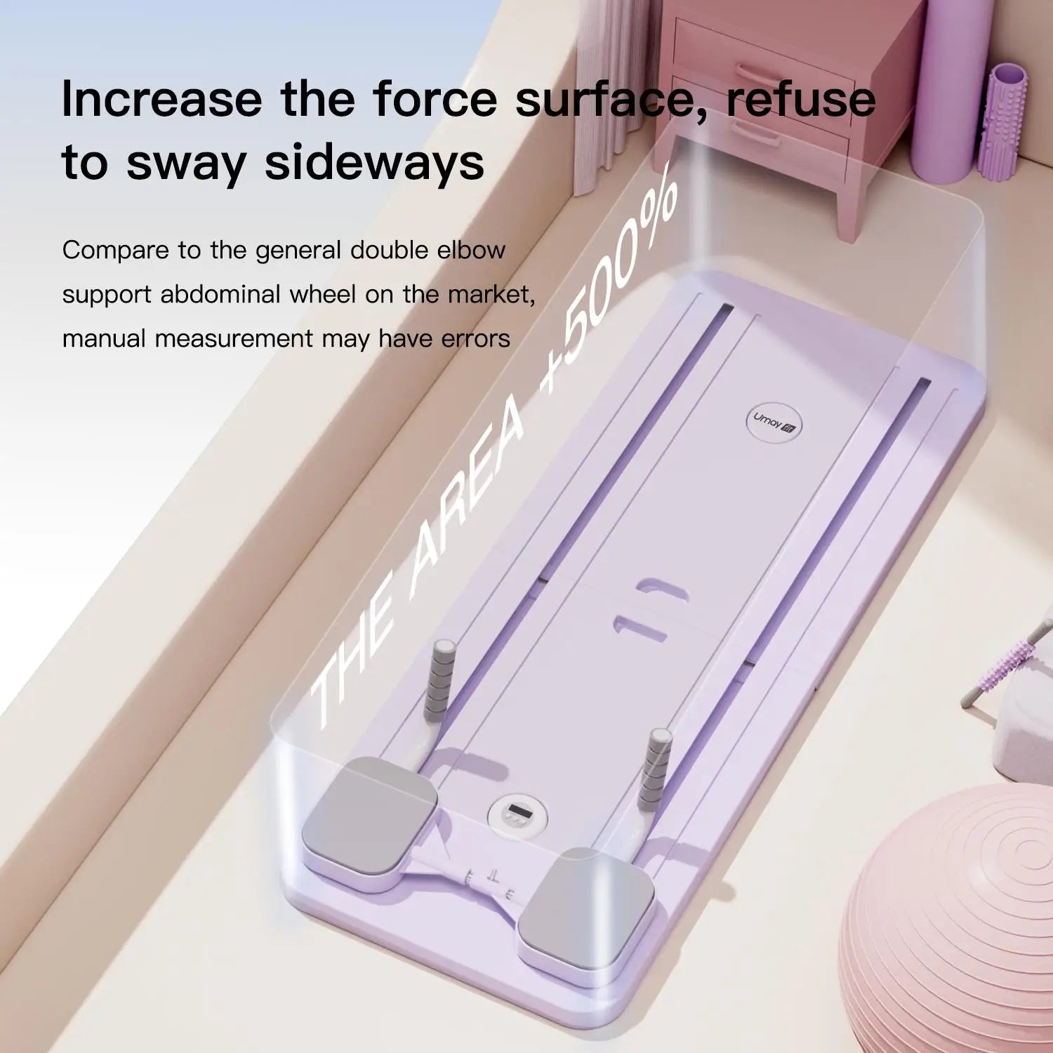 Umay Ab & Core Reformer Board