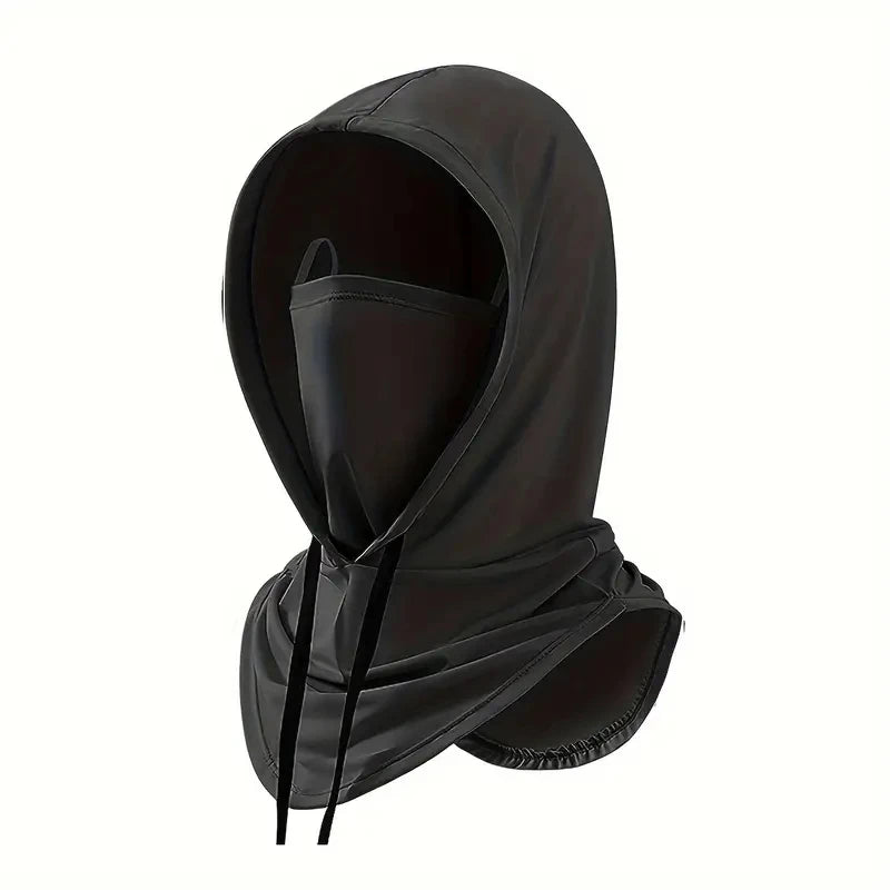 360° Cooling Sun Hood Mask – Lightweight Outdoor Face Cover