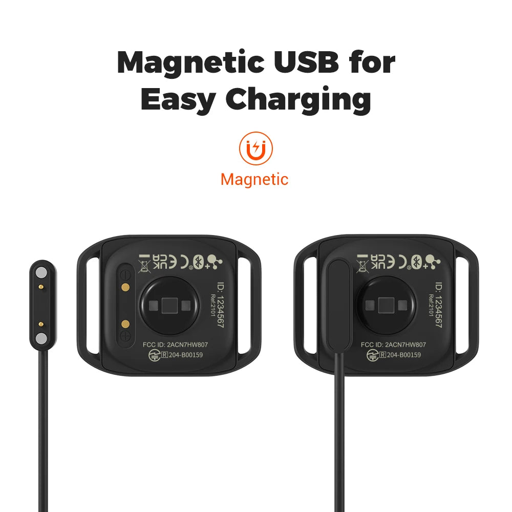 COOSPO HW807 HRV Armband Heart Rate Monitor