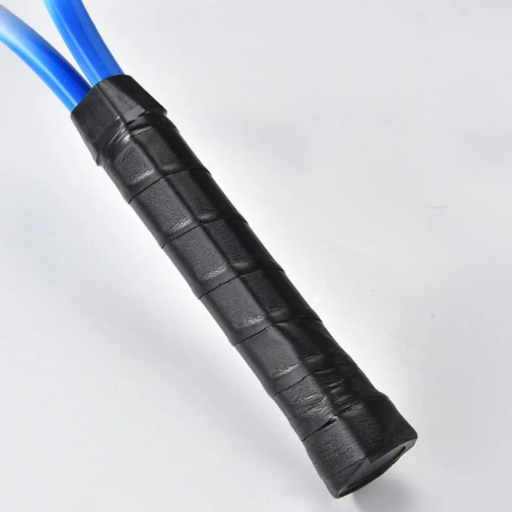 Red Blue Child Tennis Racket – Shockproof Beginner Racquet