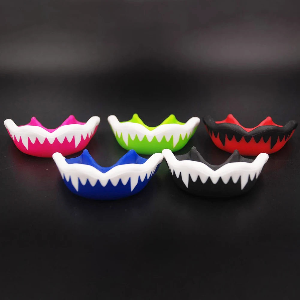 MMA Mouth Guard with Storage Box – Teeth Protector for Sports