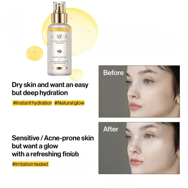 d’Alba White Truffle First Spray Serum