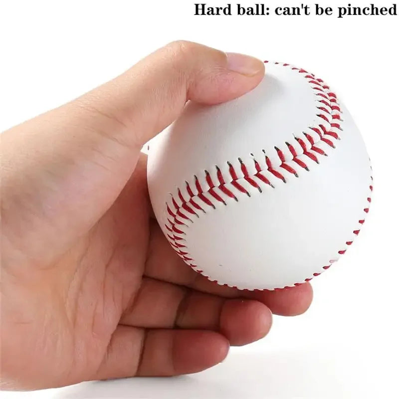 Baseball No.9 Handmade Softball – Training & Practice Balls