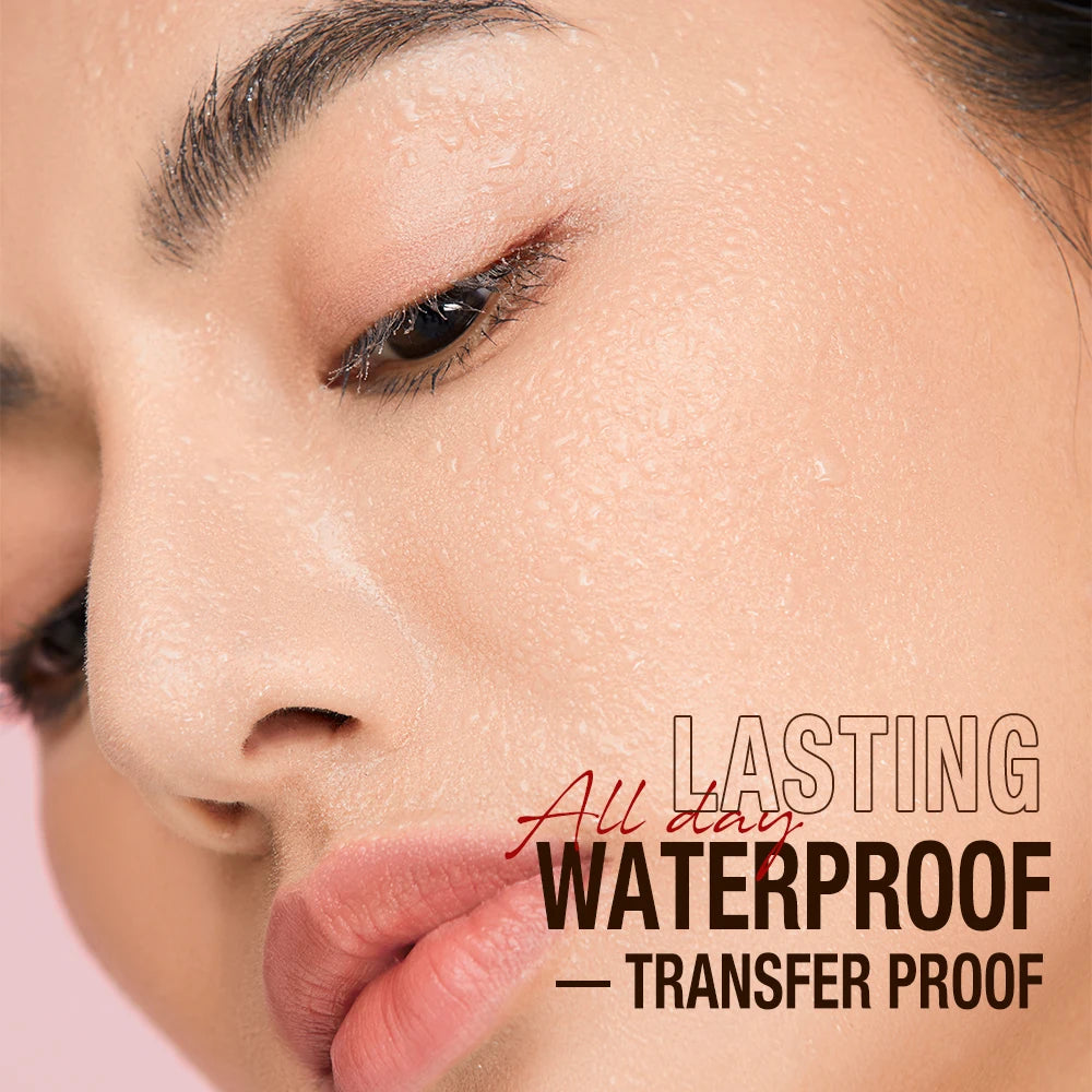 O.TWO.O High-Coverage Liquid Foundation Cream