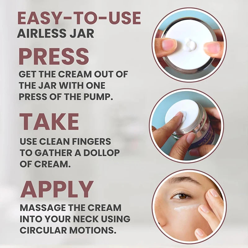 Instant Retinol Cream – Anti-Wrinkle Firming Moisturizer