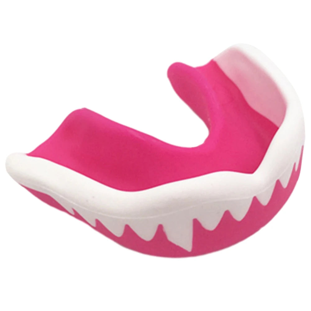MMA Mouth Guard with Storage Box – Teeth Protector for Sports