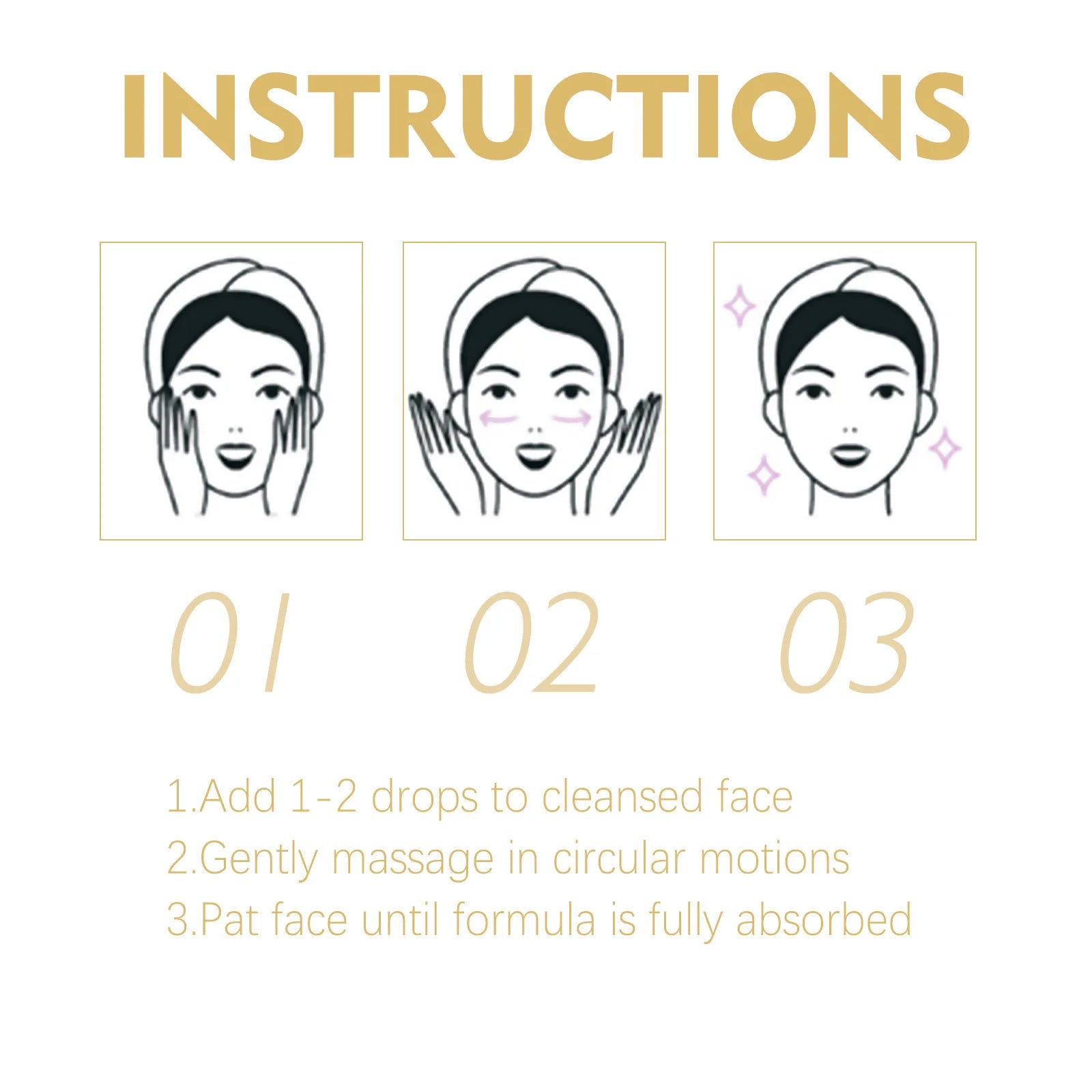 Refining Face Essence – Hydrating & Firming Serum for Fine Lines and Pores