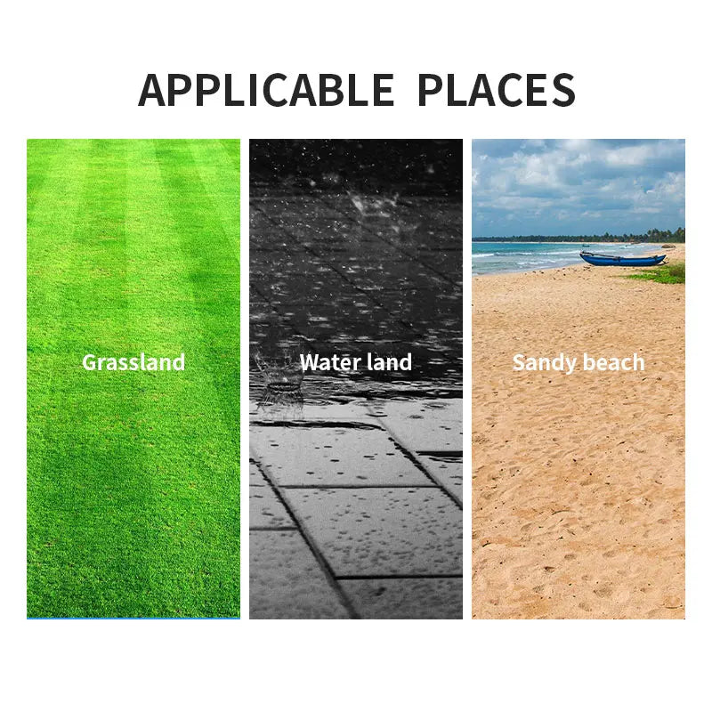 Standard Soccer Ball – Professional Seamless PU Football (Sizes 4 & 5)