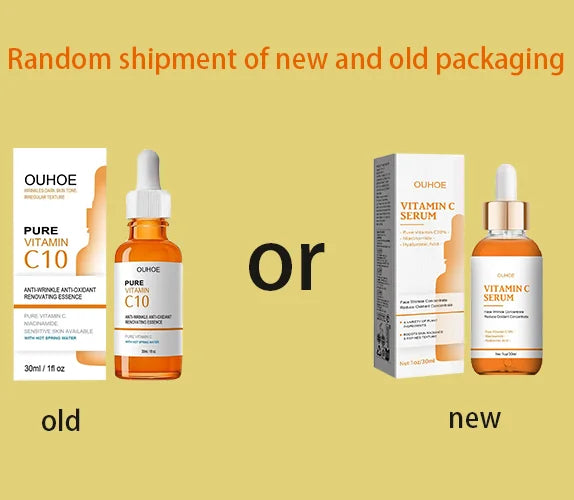 Vitamin C Anti-Aging Face Serum