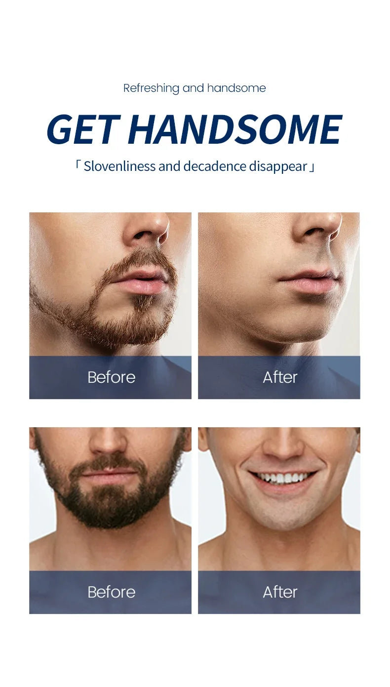 O'CHEAL 40g Facial Cleansing Gel Shaving Stick