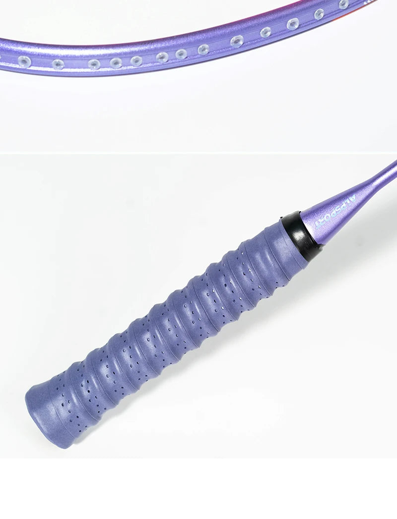 ALP GJ 10U Ultralight 52g Badminton Racket T800 Carbon