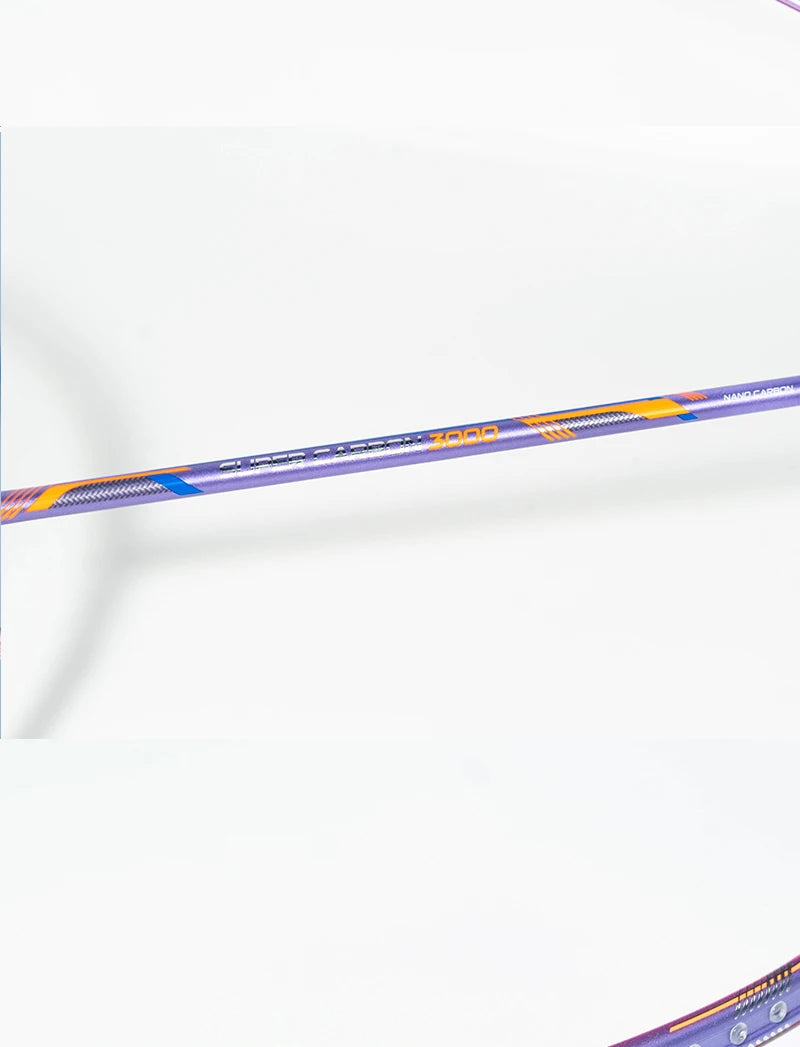 ALP GJ 10U Ultralight 52g Badminton Racket T800 Carbon