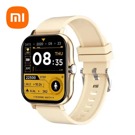 Xiaomi Smart Watch – Fitness & Health Tracker for Android/iOS