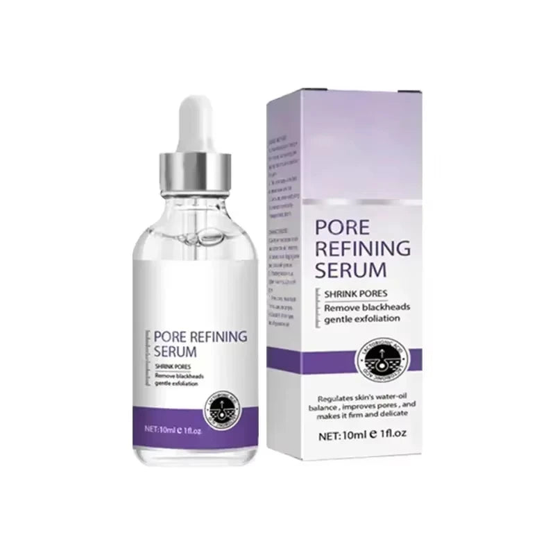 Pore Shrinking Serum – Tightening & Minimizing Essence for Smooth, Firm Skin
