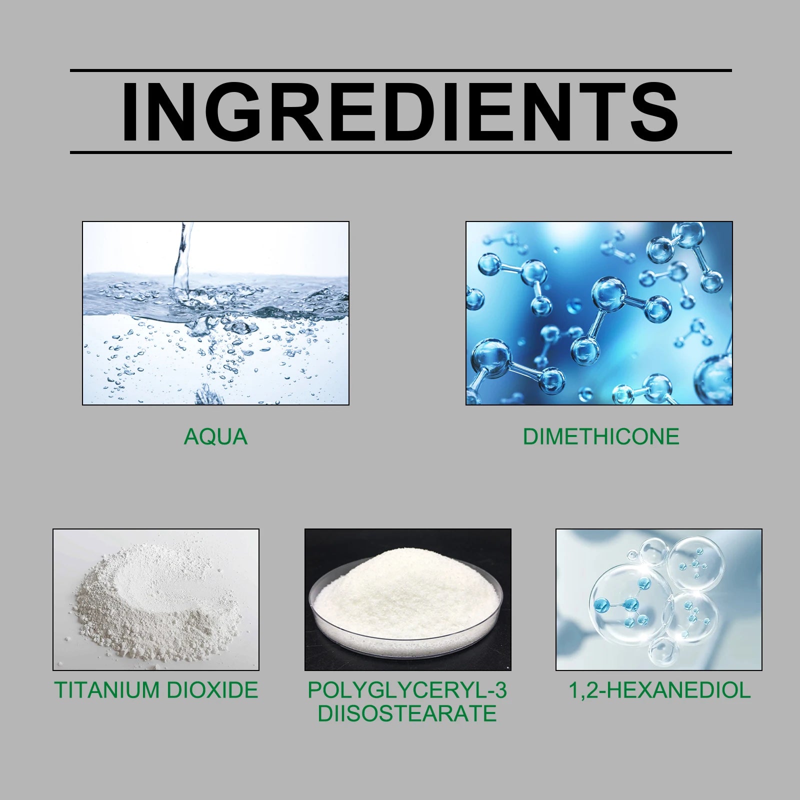 Full Coverage Matte Liquid Foundation with SPF15