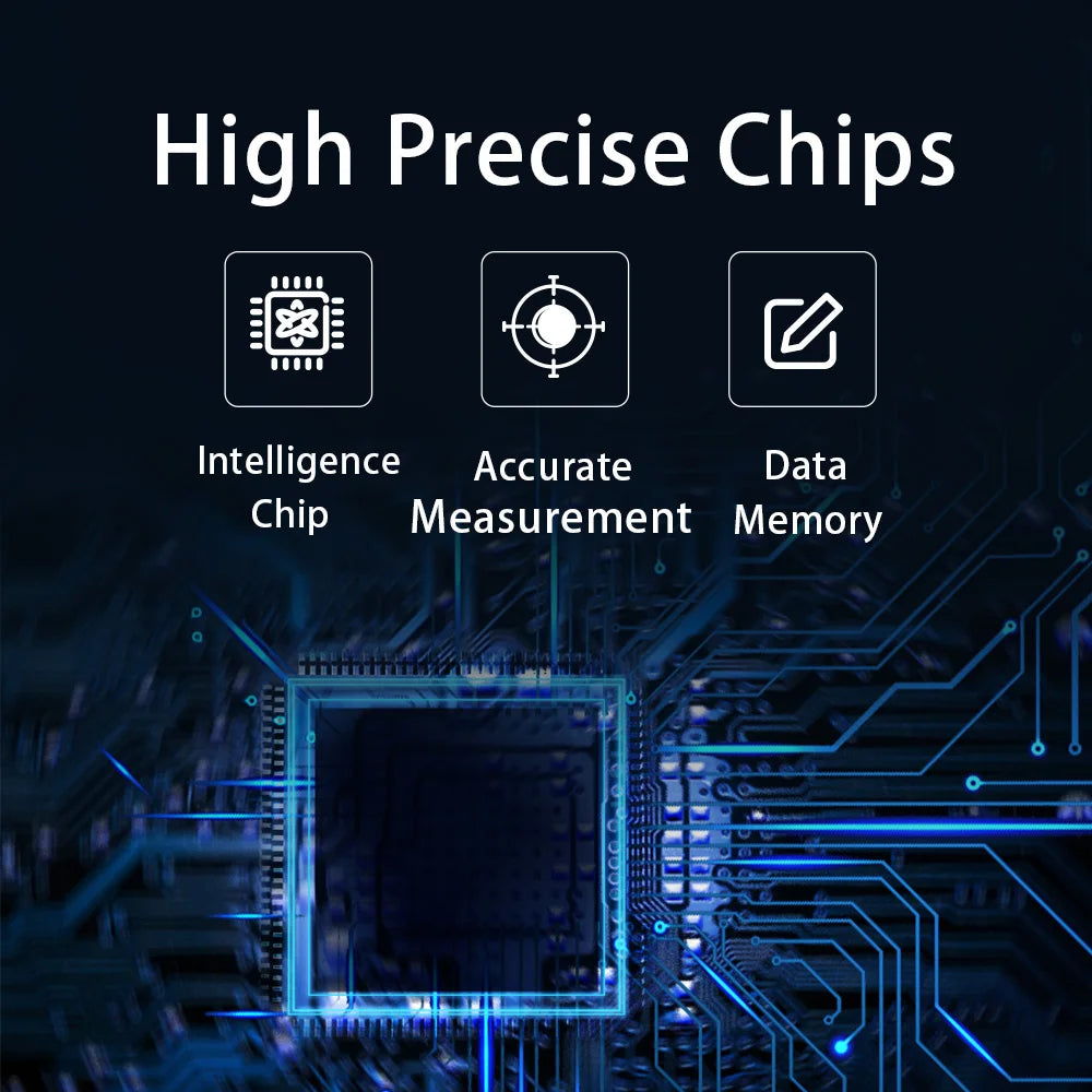 AICARE Upper Arm Digital Blood Pressure Monitor