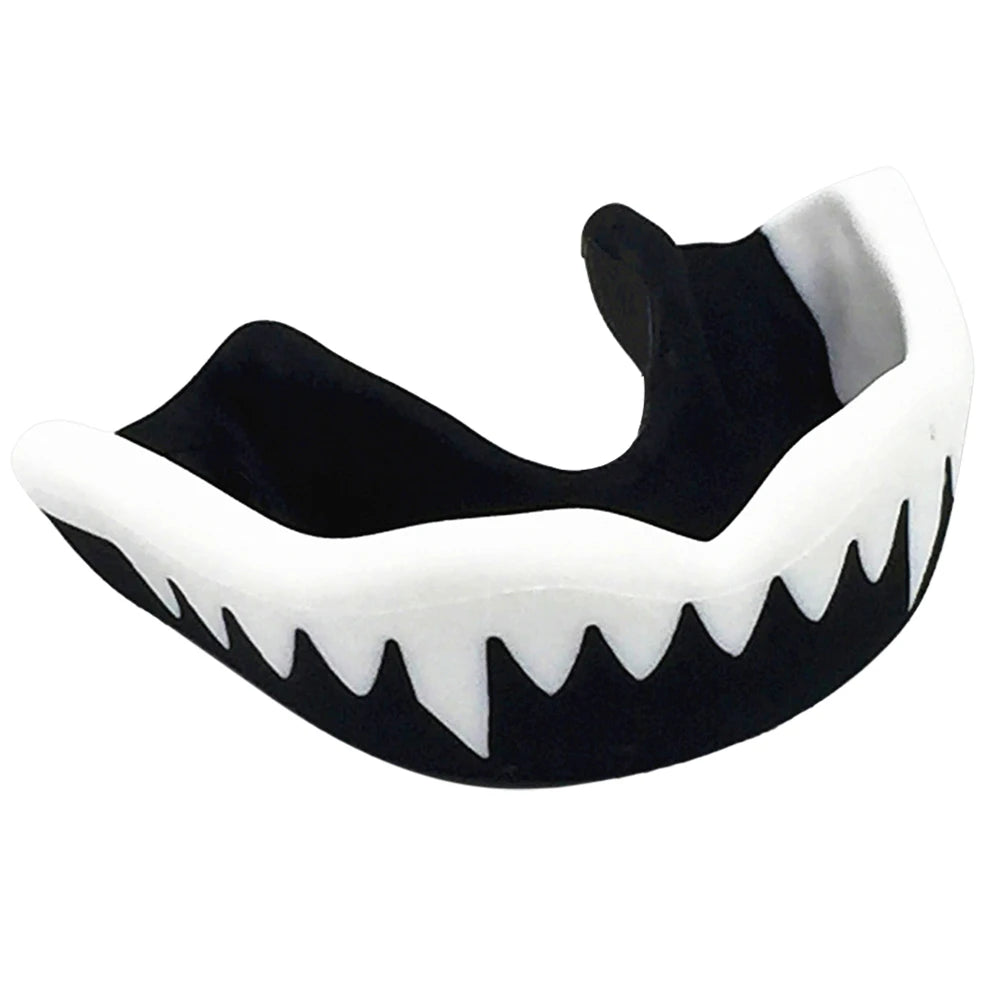 MMA Mouth Guard with Storage Box – Teeth Protector for Sports