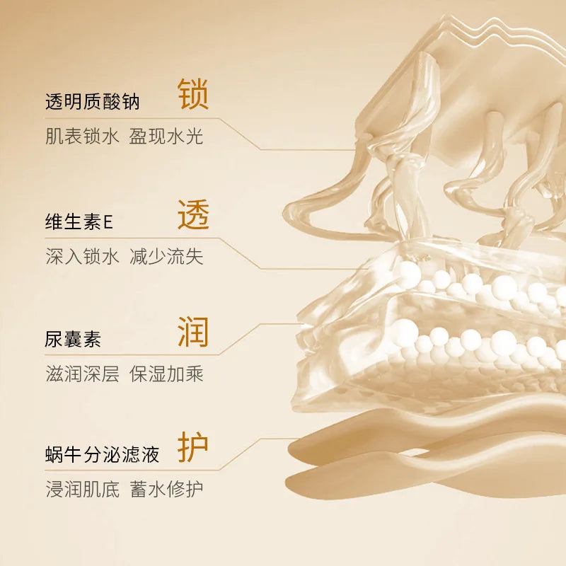 BIOAQUA Snail Essence Face Cream