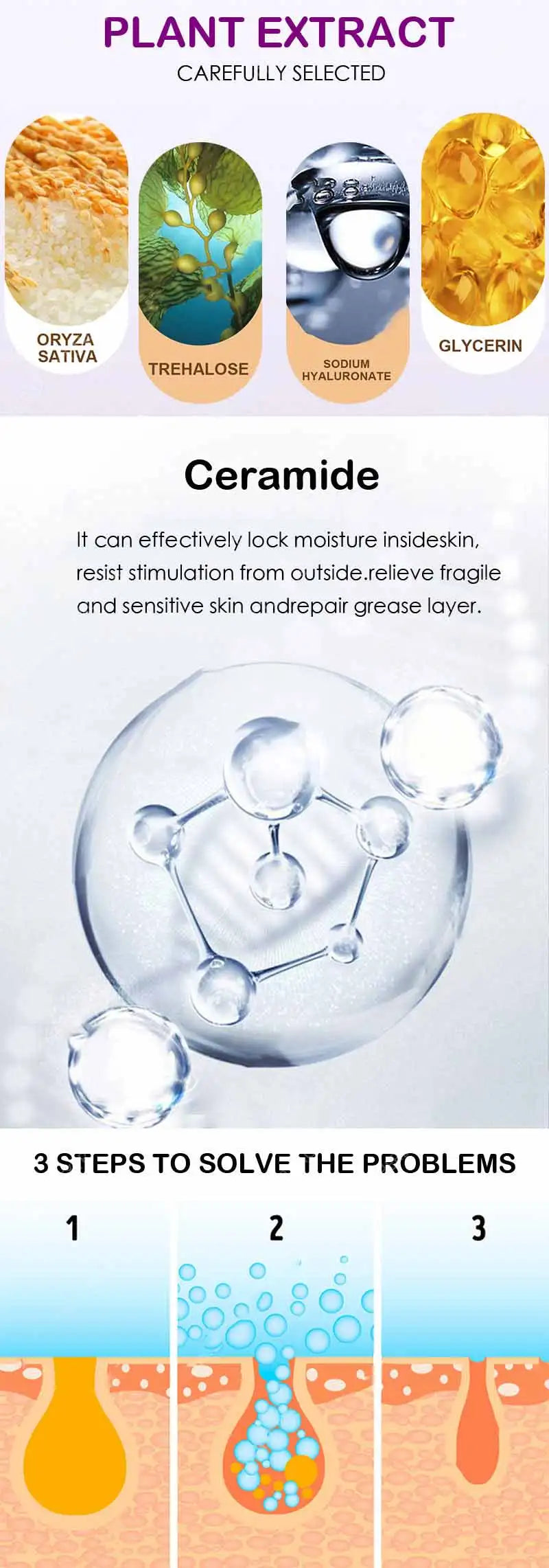 Pore Shrinking Serum – Tightening & Minimizing Essence for Smooth, Firm Skin