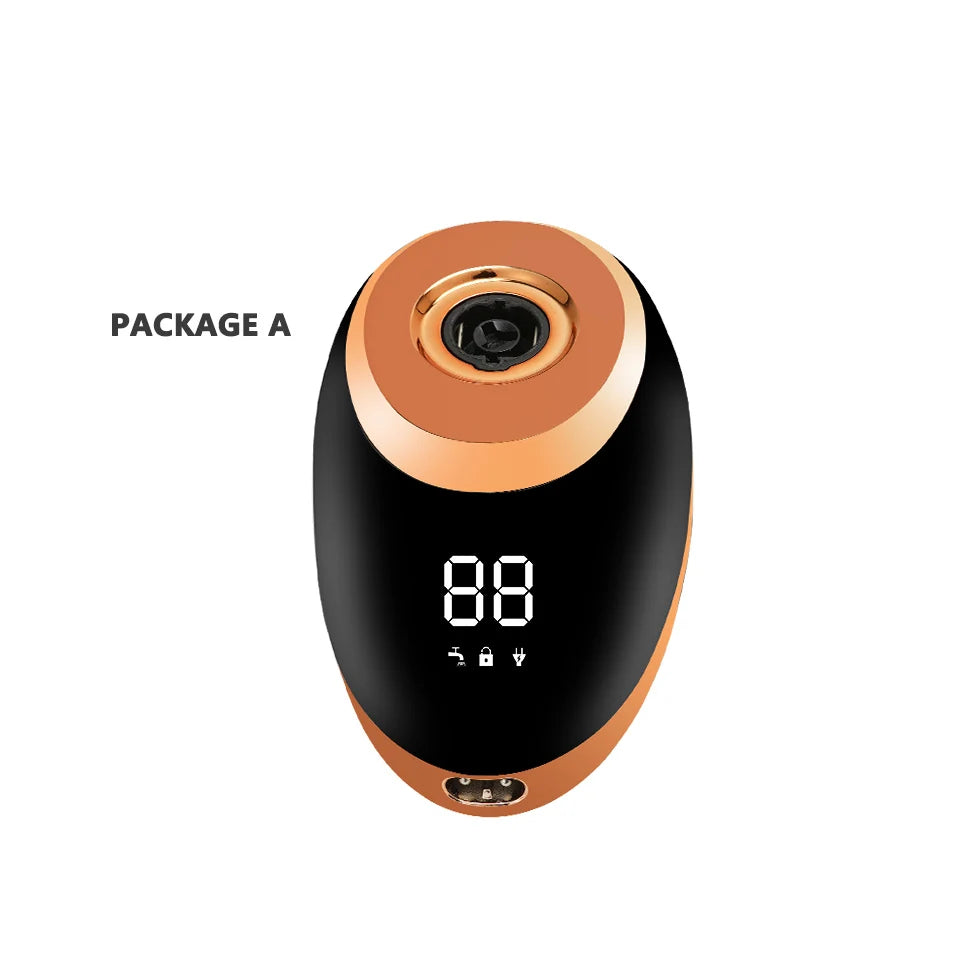 Men’s 7D Floating Electric Shaver – Wet & Dry Rechargeable Razor