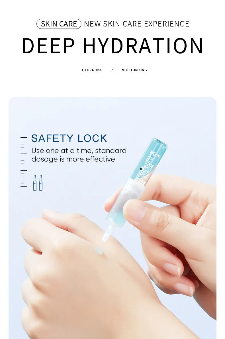 24K Gold Anti-Aging Face Serum – Dark Spot & Wrinkle Remover