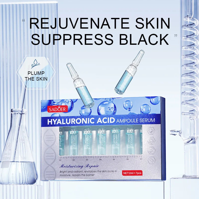 24K Gold Anti-Aging Face Serum – Dark Spot & Wrinkle Remover