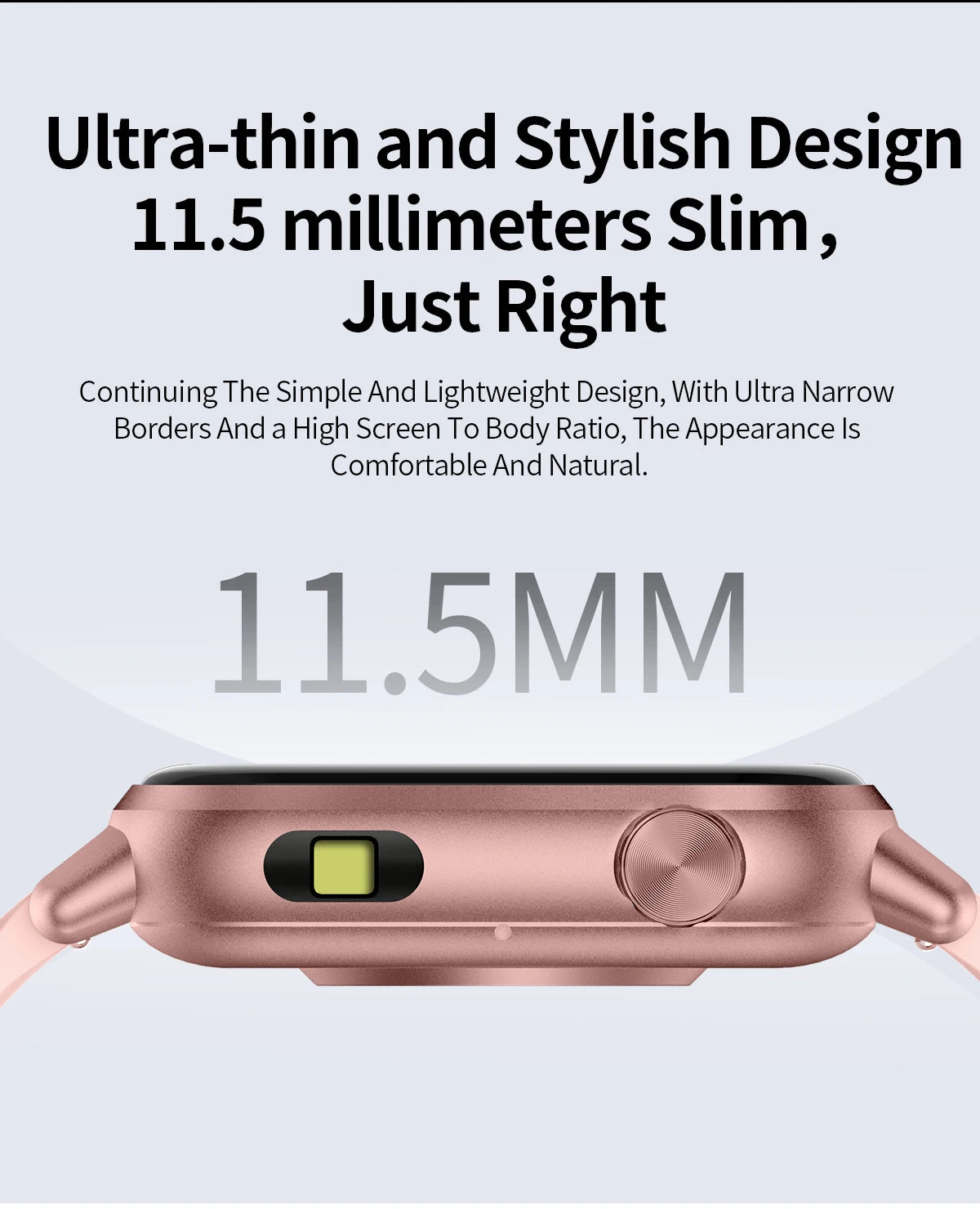 Men's Bluetooth Call Smart Watch – IP68 Waterproof Fitness Tracker