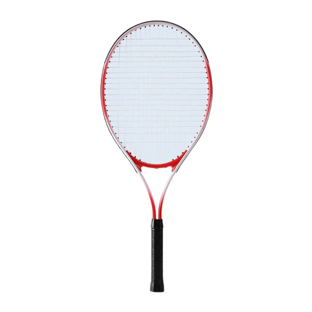 Red Blue Child Tennis Racket – Shockproof Beginner Racquet