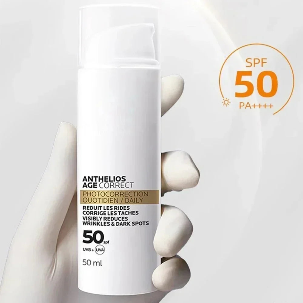 Anthelios Correct Sunscreen Cream SPF50 – 50ml