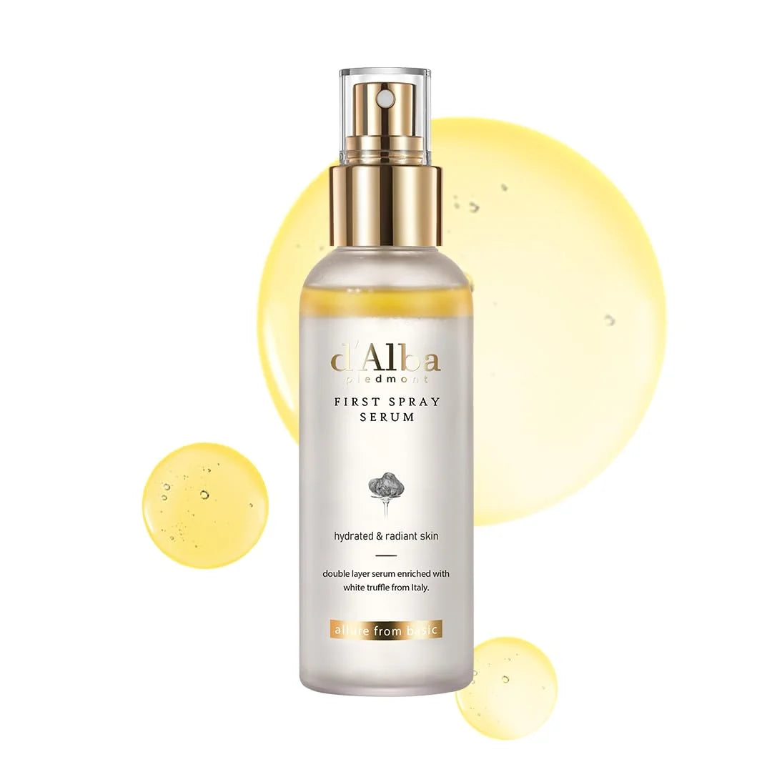 d’Alba White Truffle First Spray Serum