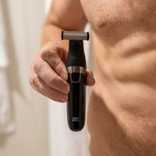 HTC Face & Body Hybrid Electric Trimmer and Shaver