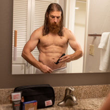 HTC Face & Body Hybrid Electric Trimmer and Shaver